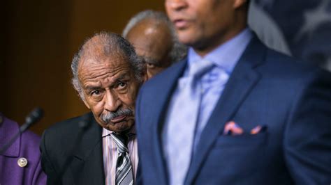 Conyers Scandal Highlights Divisions Generational And Gender The New