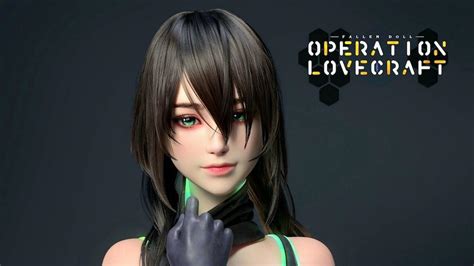 fallen doll operation lovecraft [pc game] video gaming video games
