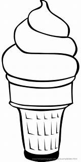 Trinken Malvorlagen Eis Malvorlage sketch template