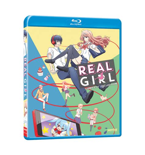 Real Girl Complete Collection Sentai Filmworks