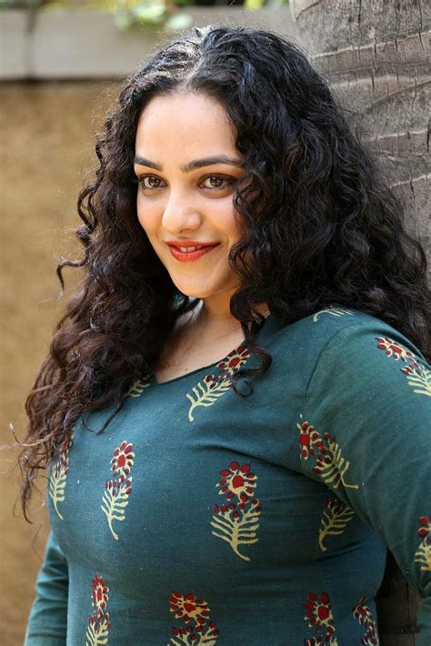 nithya menon nitya menon in 2019 nithya menen beautiful indian actress telugu movies