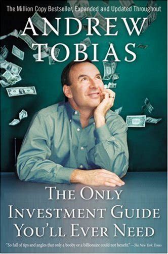 investment guide youll    andrew tobias goodreads