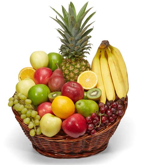 premium fruit basket itsflowerscom