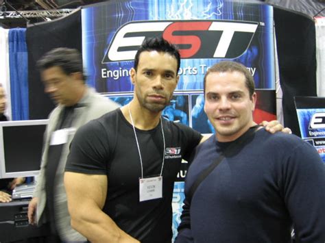 The Return Of Kevin Levrone