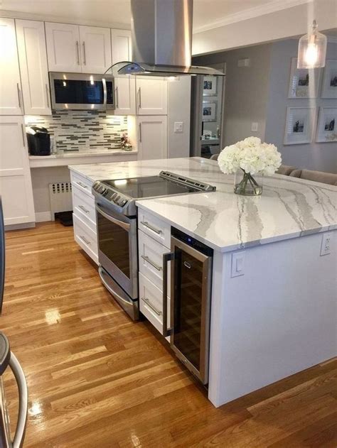 magnificent kitchen island ideas  stove white kitchen design  kitchen cabinets