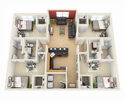 floor plan   bedroom house india awesome    bedroom   bedroom apartment