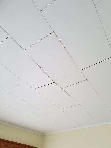 ceiling   replace   ceiling tiles love improve life