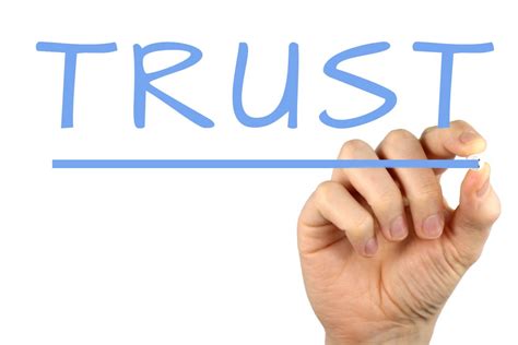 prolinks  trust exercise constitution