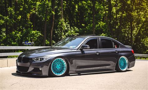 street dancer gray stanced bmw  series caridcom gallery