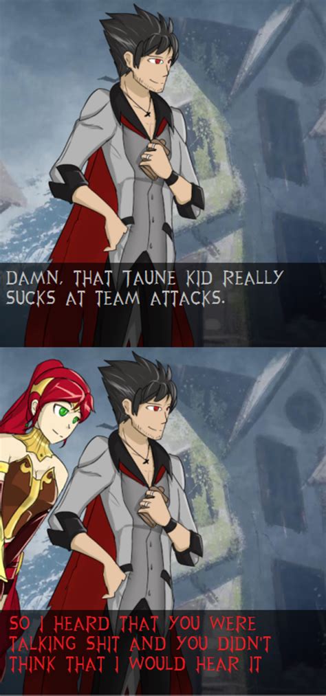 Nice Knowing You Qrow Rwby Know Your Meme
