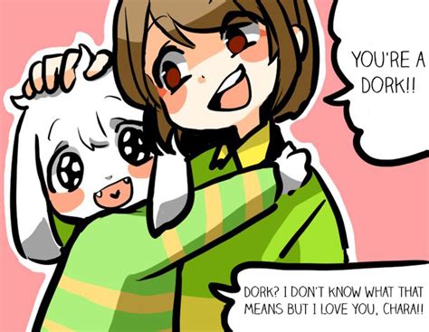 I Love You Chara Undertale Know Your Meme