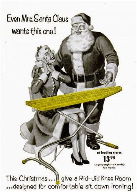 20 bad vintage christmas ads ~ vintage everyday