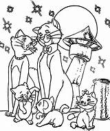 Aristocats Coloring Pages Disney Marie Family Aristocat Colouring Printable Cat Color Choose Board Wecoloringpage Getcolorings Sheets Getdrawings Print Stunning sketch template