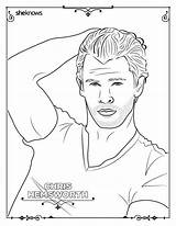 Coloring Pages Book Men Adult Guys Choose Board sketch template