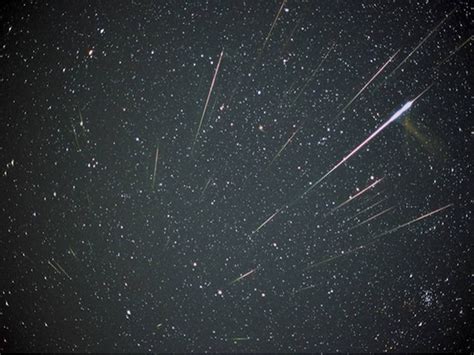 lyrids meteor shower  dark sky diary