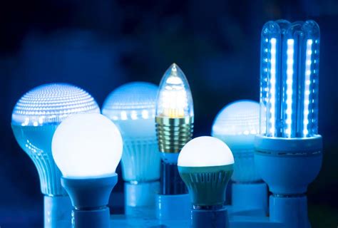 led light bulbs    switch