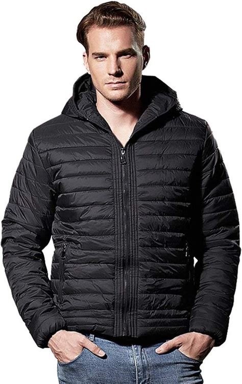 bolawoo abrigo mens ocio invierno manga larga chaqueta  escudo transicion capucha colores