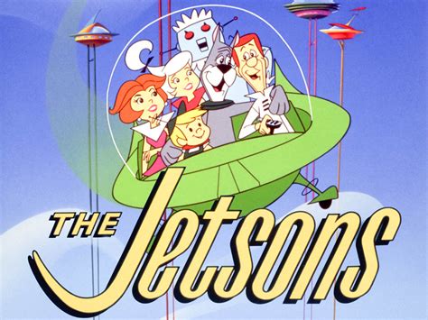 Cartoon The Jetsons Characters Jane Jetson Warner Bros Entertainment