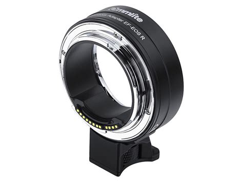 Commlite Eos Rf Mount To Ef Lens Adapter Canon News