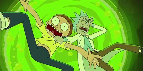Rick And Morty New Trailer Seems To Reveal Season 4 Return Date