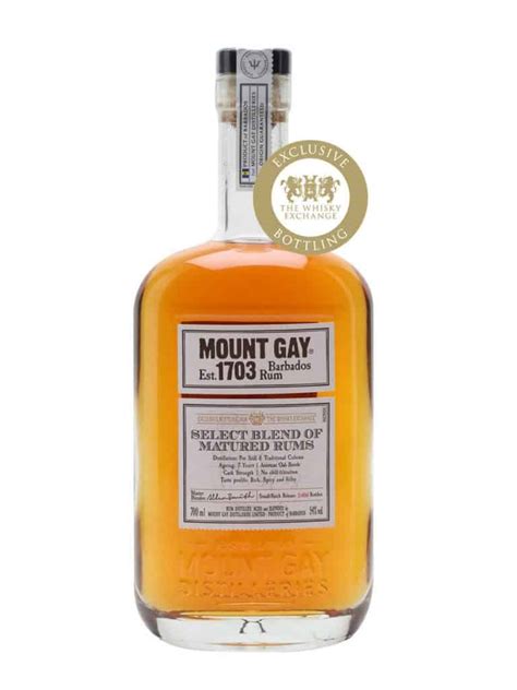 mount gay rum malt whisky reviews