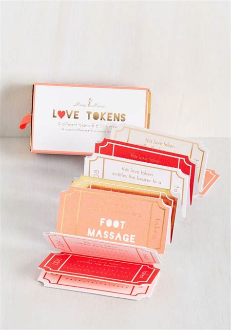 For Her Love Tokens Valentine S Day T Guide Popsugar Love And Sex