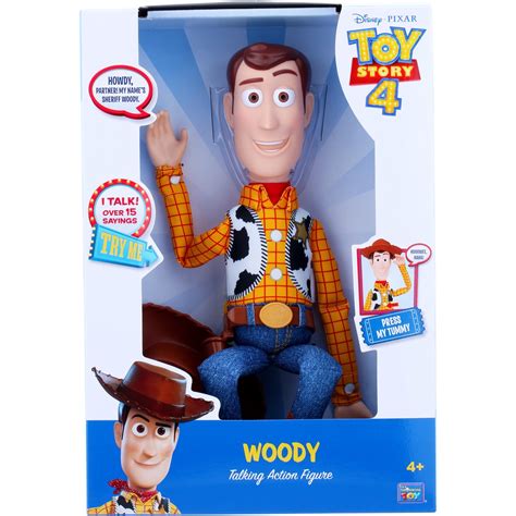 Simple New Yorker Woody Doll From Toy Story