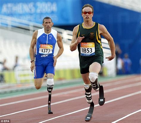 oscar pistorius    inspiration  hes  broken man jailed