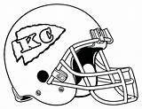 Chiefs Coloring Kansas Pages Helmet City Football Nfl Kc Mahomes Patrick Color Logo Royals Helmets Printable Getcolorings Print Rocks Template sketch template