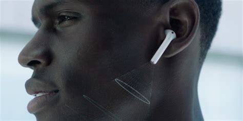 apples airpods  receive  listen feature  ios