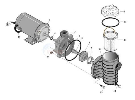 flotec ag pump models fp  fp parts inyopoolscom