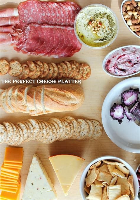 perfect party cheese platter ambitious kitchen