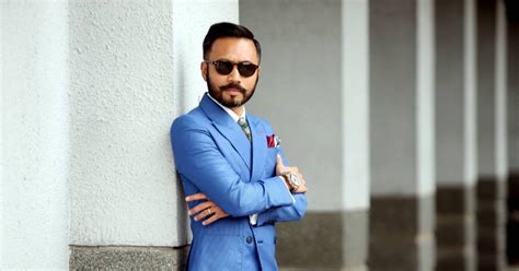 fashion personality wak doyok offered rm mil  shave  signature