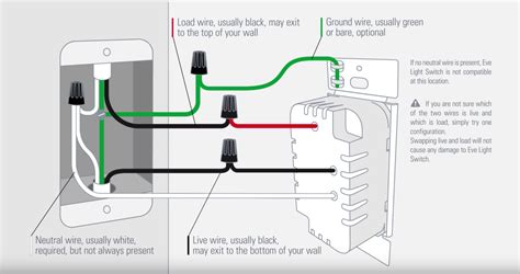 light switch wiring diagram  neutral
