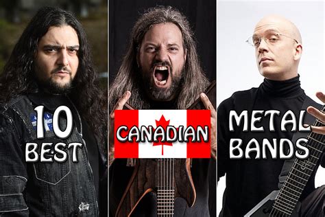 canadian metal bands