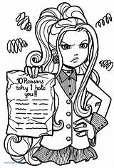 Hate Coloring Diary Nikki Dork Diaries Why Pages Reasons Book Bitch Alpha Dorkdiaries Color List Printable Literature Books Advertisement sketch template