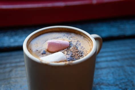 Hot Nutella Beverage Will Warm You Up During These Cold