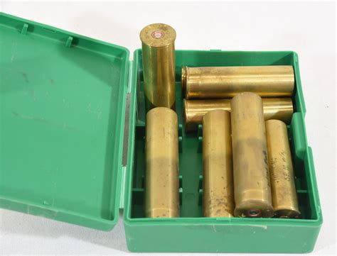 brass  gauge shells landsborough auctions