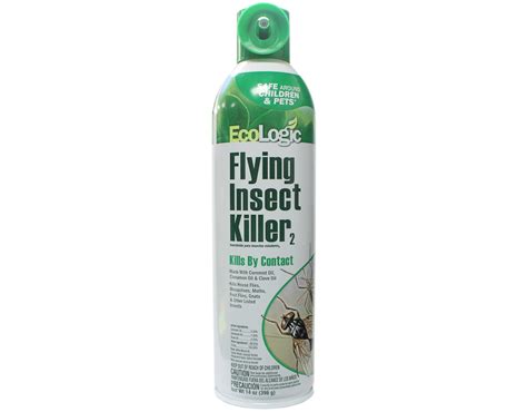 ecologic flying insect killer kills  contact safe  kids