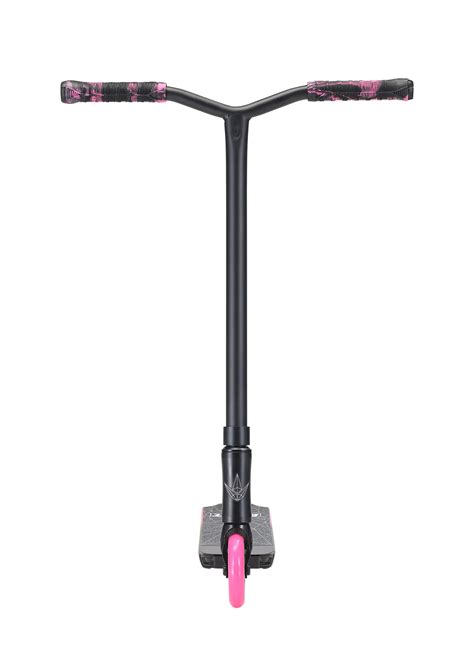 Envy One S3 Series 3 2021 Complete Scooter Black Pink Scooter Village