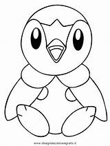 Pokemon Coloring Pages Piplup Penguin Water Kleurplaten Kleurplaat Type Birthday Pixels Drawings Popular Sheets Yahoo Search Drawing Go Cool Unique sketch template