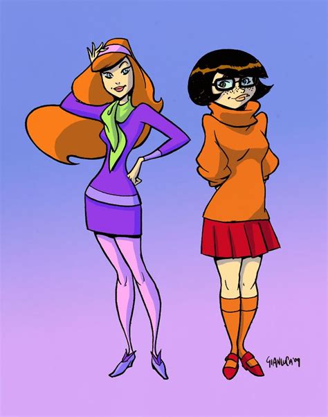 170 Best Scooby Doo Images On Pinterest Sexy Velma