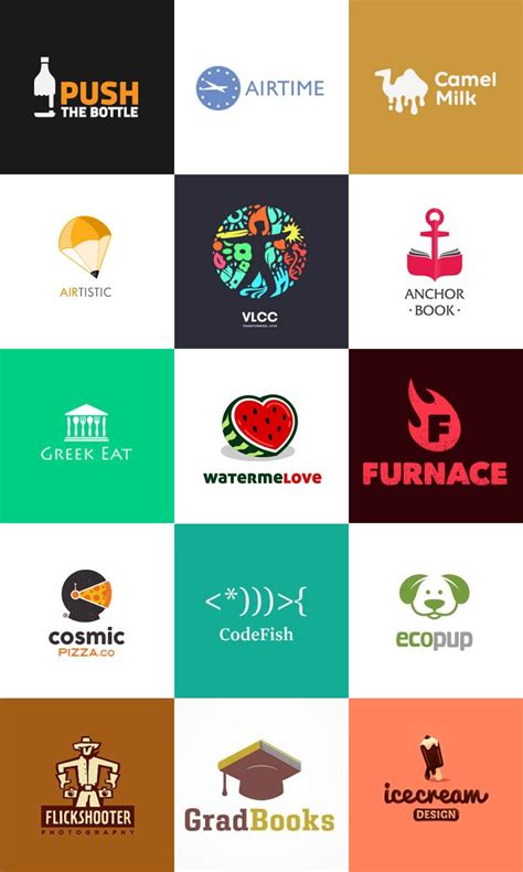 30 Cool Logos For Design Inspiration Logo Design Blog
