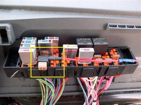 freightliner  fuse panel location
