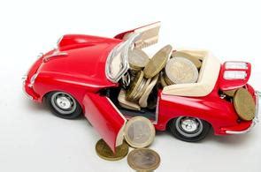 car finance deposit explained carzone news