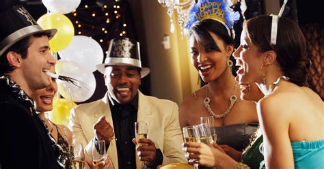 Everything You Need To Know To Host The Perfect New Year S Eve Party