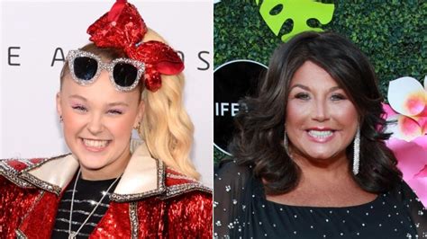 The Truth About Jojo Siwa And Abby Lee Miller S Relationship