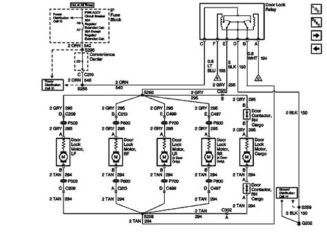 gm power door lock wiring diagram  xxx hot girl