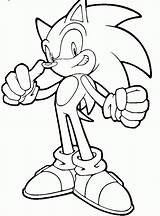 Coloreartv Sega Knuckles Hedgehog Faciles Mandalas sketch template