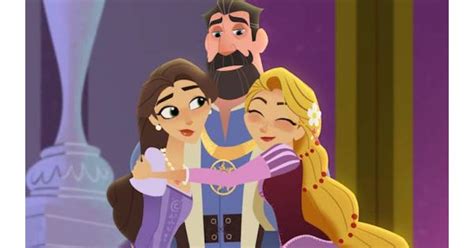 Tangled The Series Tv Review